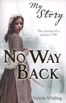 No Way Back - Book  of the My Story: Girls