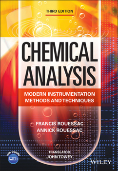 Paperback Chemical Analysis: Modern Instrumentation Methods and Techniques Book