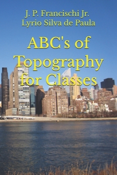 Paperback ABC's of Topography for Classes Book