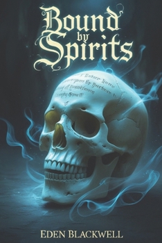 Paperback Bound by Spirits: An Omegaverse Reverse Harem Paranormal Romance Book