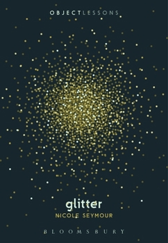 Paperback Glitter Book