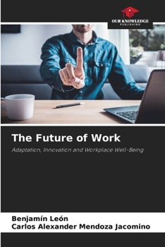 Paperback The Future of Work Book