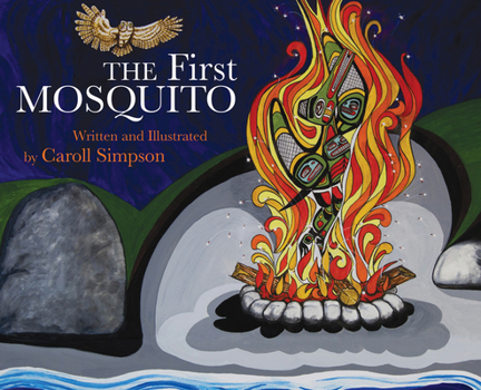 Paperback The First Mosquito Book