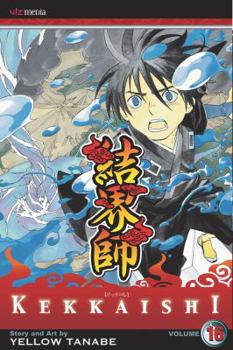 Paperback Kekkaishi, Vol. 16 Book