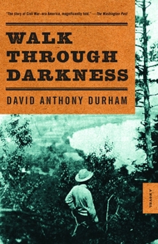 Paperback Walk Through Darkness Book