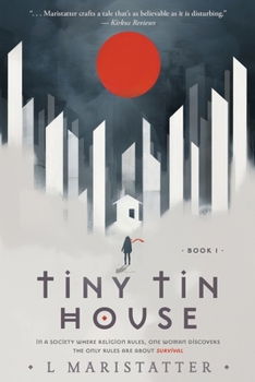 Paperback Tiny Tin House Book