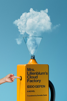 Hardcover Mrs. Lilienblum's Cloud Factory Book