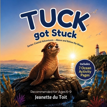 Paperback Tuck got Stuck: A Cape Whale Coast Adventure Book