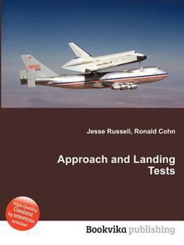 Paperback Approach and Landing Tests Book