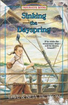 Paperback Sinking the Dayspring: John G. Paton Book