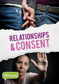 Hardcover Relationships & Consent Book