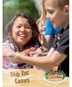 Paperback Group Publishing VBS-Shipwrecked-Ship Rec Games Leader Manual (Feb 2018) Book