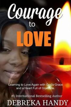 Paperback Courage to Love Book