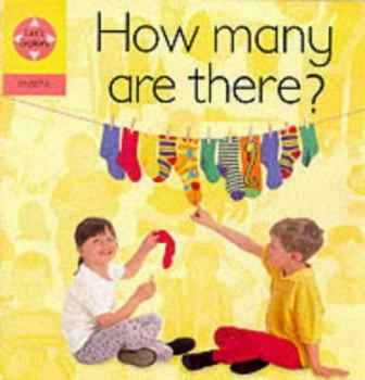 Hardcover How Many Are There? (Looking at Pictures) Book
