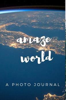 Hardcover Amaze World Book