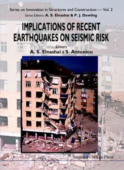 Paperback Implications of Recent Earthquakes on Seismic Risk Book