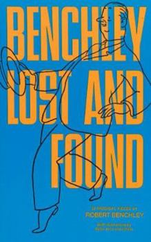 Paperback Benchley Lost and Found Book