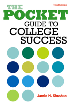 Paperback The Pocket Guide to College Success Book