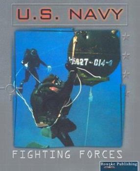 Library Binding U.S. Navy Book