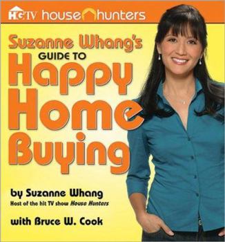 Paperback Suzanne Whang's Guide to Happy Home Buying Book