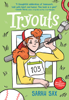 Paperback Tryouts: (A Graphic Novel) Book