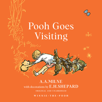 Pooh Goes Visiting