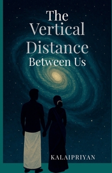 Paperback The Vertical Distance Between Us: Across the Floor Book
