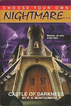 Unknown Binding Castle of Darkness (Choose Your Own Nightmare) [Large Print] Book