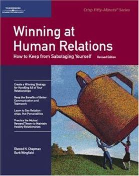 Paperback Winning at Human Relations (Revised) Book