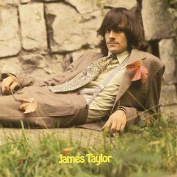 Vinyl James Taylor (LP) Book