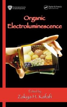 Organic Electroluminescence (Optical Engineering)