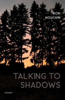 Paperback Talking to Shadows: Poems Book