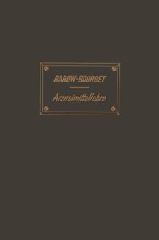 Paperback Handbuch Der Arzneimittellehre: Zum Gebrauche Für Studirende Und Ärzte [German] Book