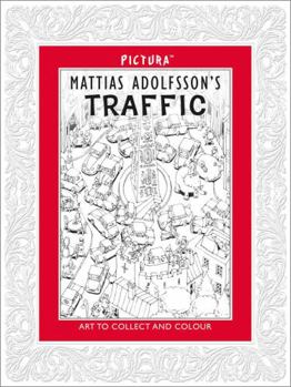Paperback Pictura: Traffic Book