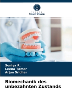 Paperback Biomechanik des unbezahnten Zustands [German] Book