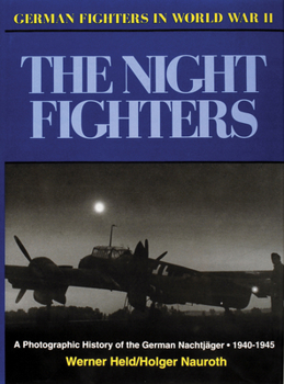 Hardcover The Night Fighters Book