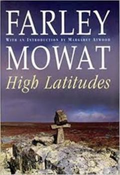 Hardcover High Latitudes: A Northern Journey Book
