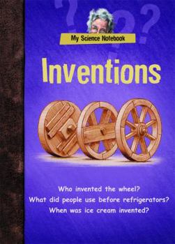 Library Binding Inventions Book