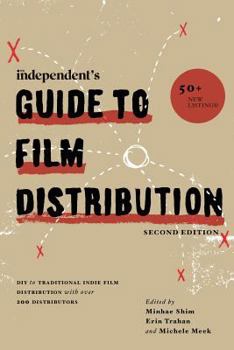 Paperback The Independent's Guide to Film Distribution Book