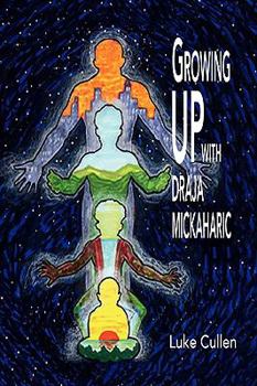 Paperback Growing Up with Draja Mickaharic Book