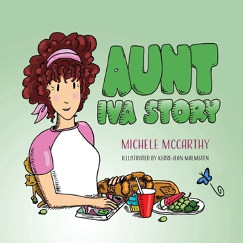 Paperback Aunt Iva Story Book