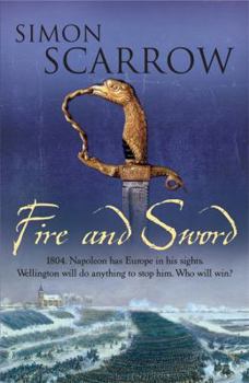 Paperback Fire and Sword Book
