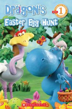 Paperback Dragon Reader #7: Dragon's Easter Egg Hunt Book