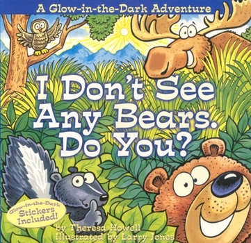 Unknown Binding I Don't See Any Bears. Do You? Book
