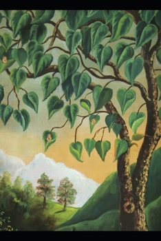 Paperback Journal: Tree of Life Book