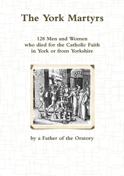 Paperback The York Martyrs Book