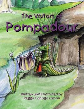 Paperback The Visitors of Pompadour Book