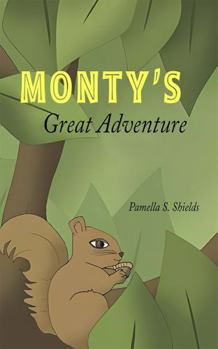 Paperback Montys Great Adventure Book