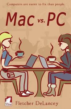 Paperback Mac vs. PC Book