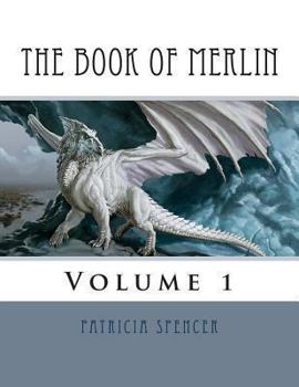 Paperback The Book of Merlin Book